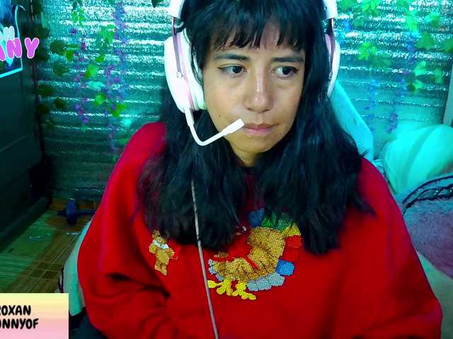 roxanbunny's BongaCams show and profile