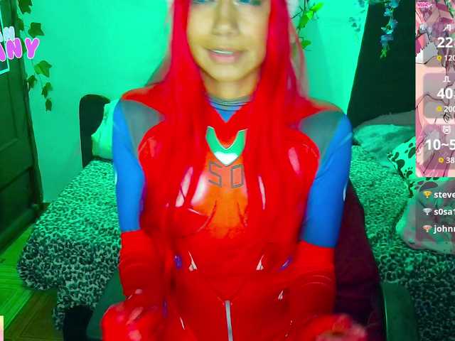 roxanbunny's BongaCams show and profile