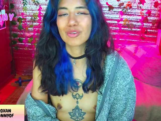 roxanbunny's BongaCams show and profile