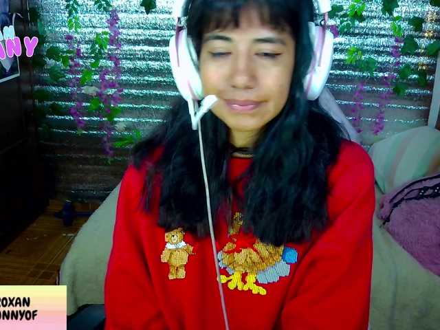 roxanbunny's BongaCams show and profile