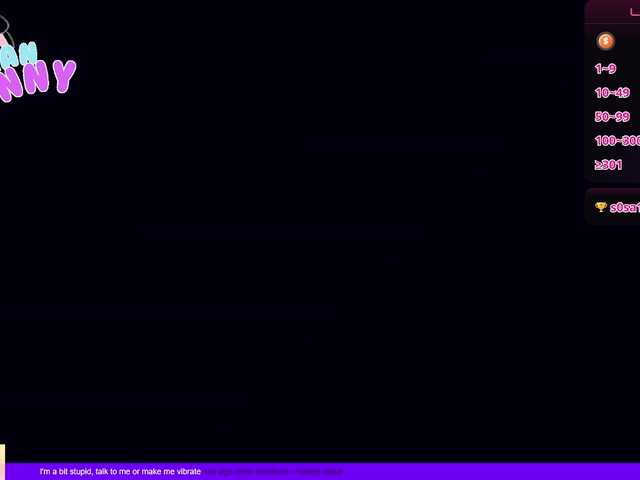 roxanbunny's BongaCams show and profile