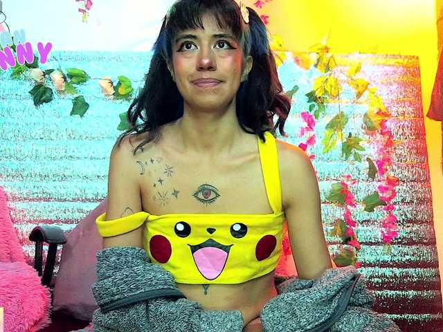 roxanbunny's BongaCams show and profile