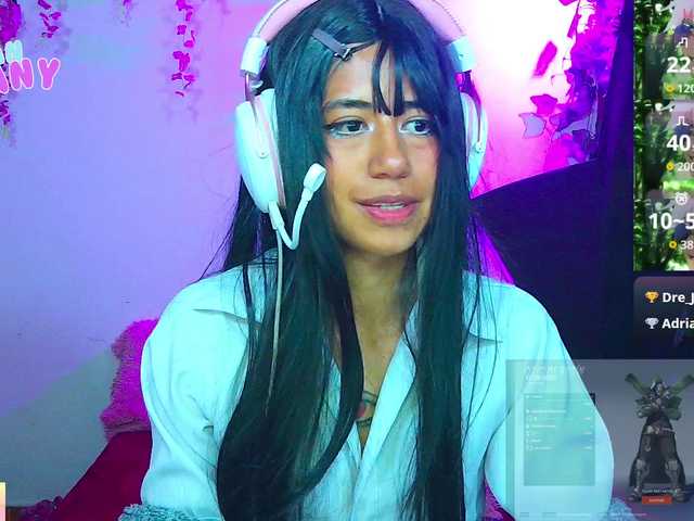 roxanbunny webcam bongacams model stream image