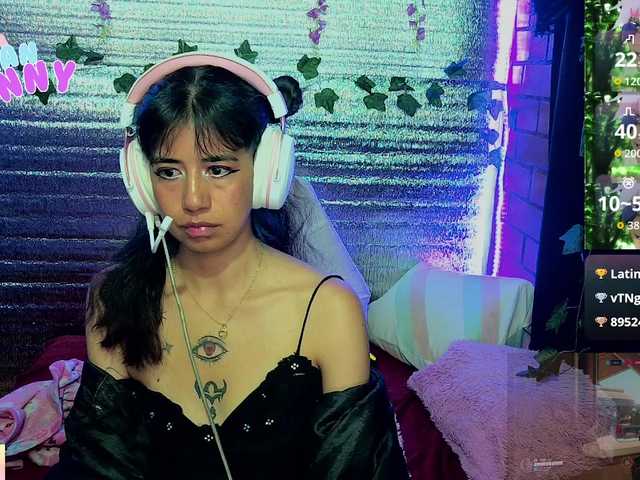 roxanbunny's BongaCams show and profile