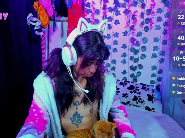 roxanbunny webcam