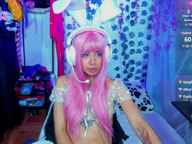 roxanbunny webcam