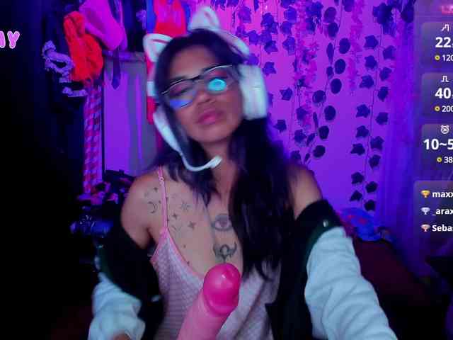 roxanbunny webcam