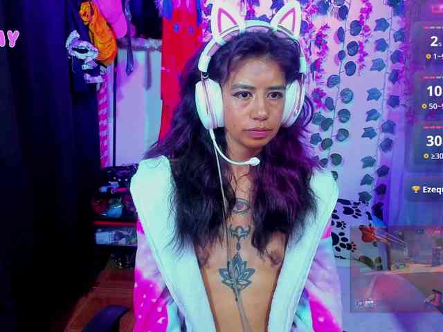 roxanbunny webcam
