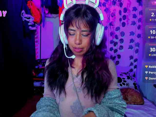camsex porn Roxanbunny