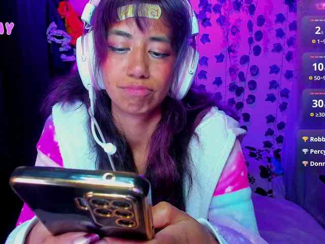 roxanbunny webcam