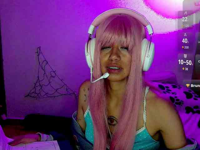 roxanbunny webcam