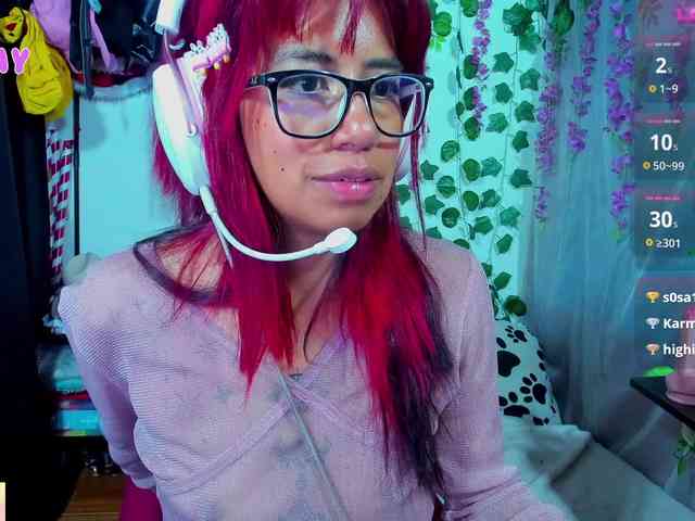 roxanbunny webcam