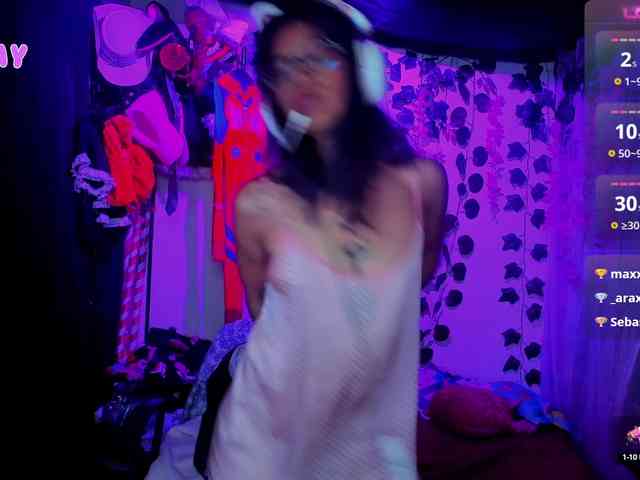roxanbunny webcam