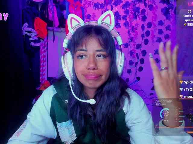 roxanbunny webcam