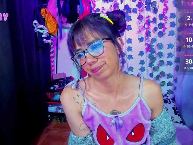 roxanbunny webcam