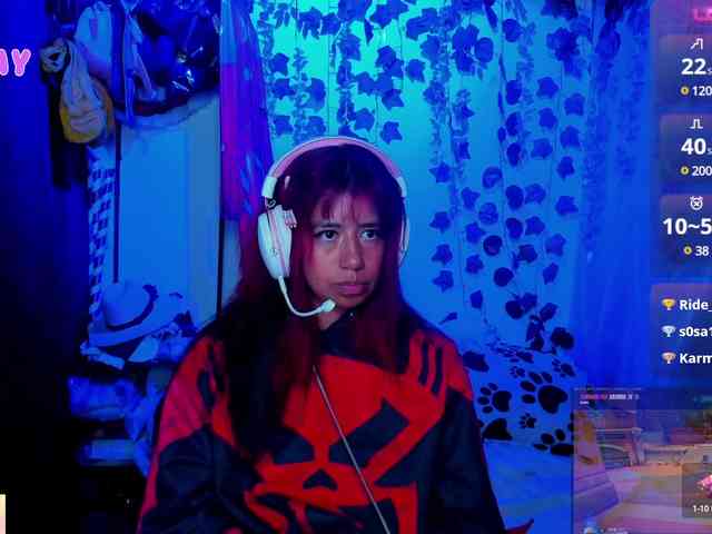 roxanbunny webcam