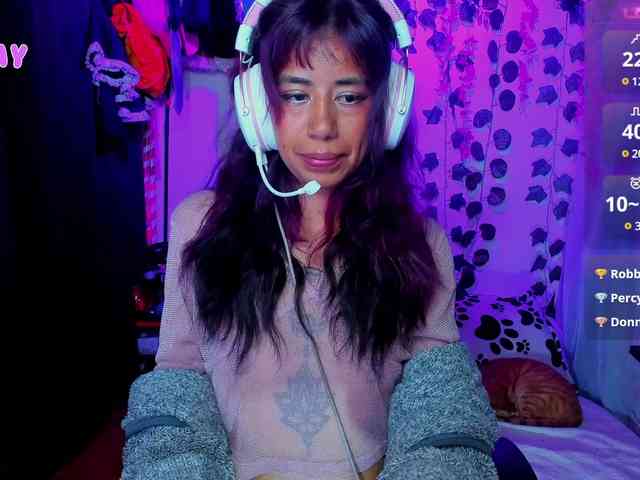 roxanbunny webcam