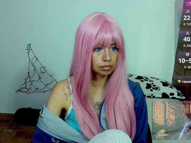 roxanbunny webcam