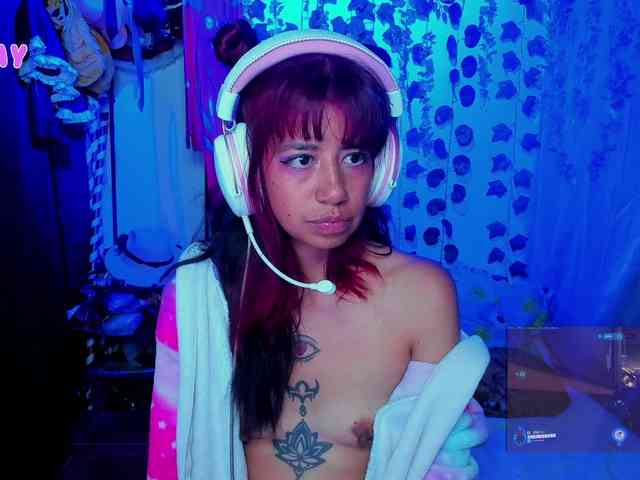 naked video chat Roxanbunny
