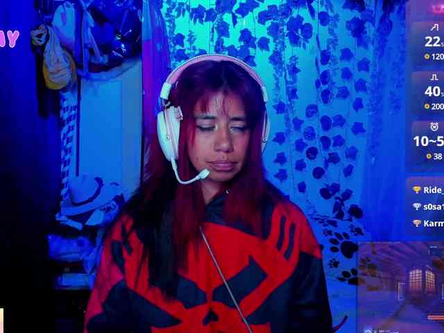 roxanbunny webcam