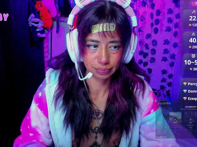 roxanbunny webcam