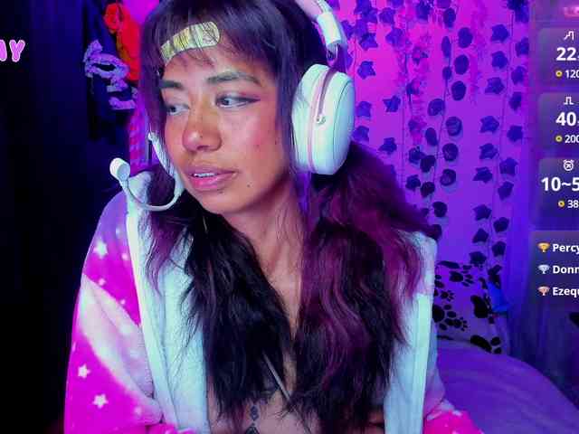 roxanbunny webcam