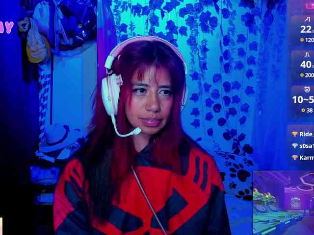 roxanbunny webcam