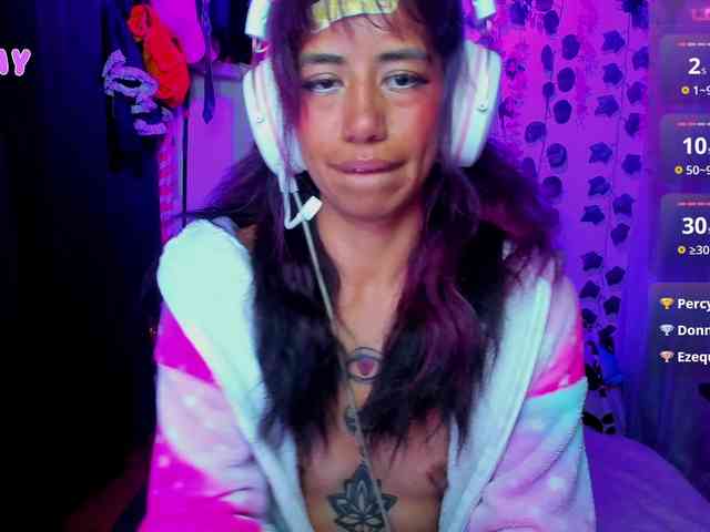 roxanbunny webcam