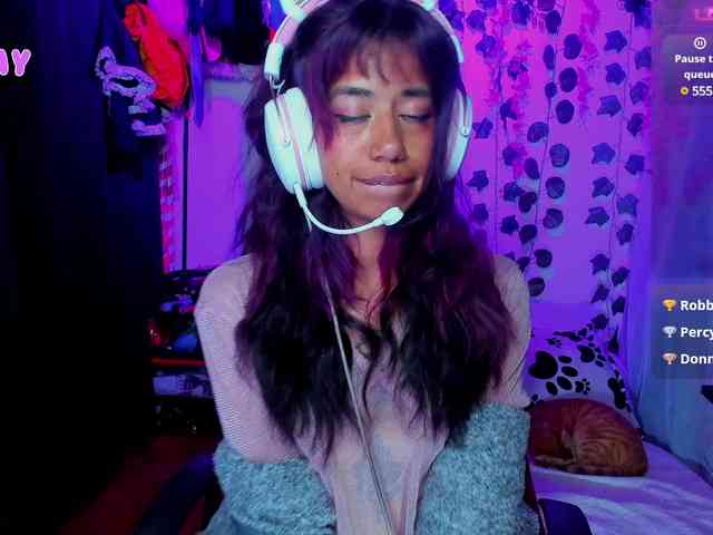 roxanbunny webcam