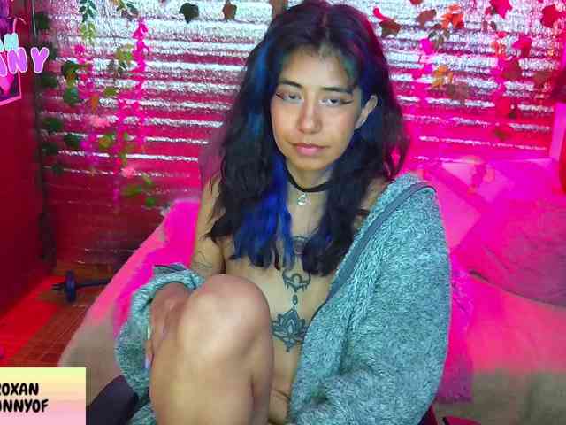 roxanbunny webcam