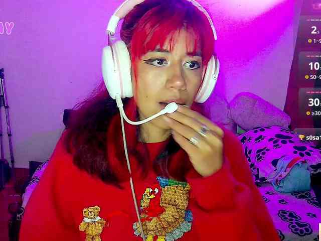 roxanbunny Live Webcam on BongaCams