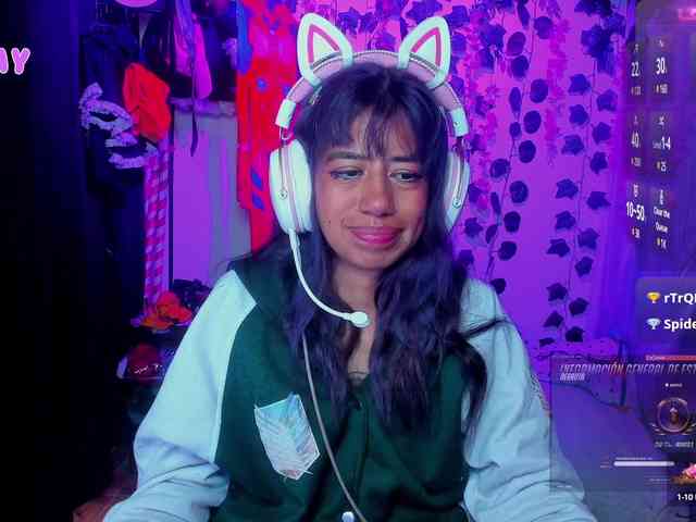 roxanbunny webcam