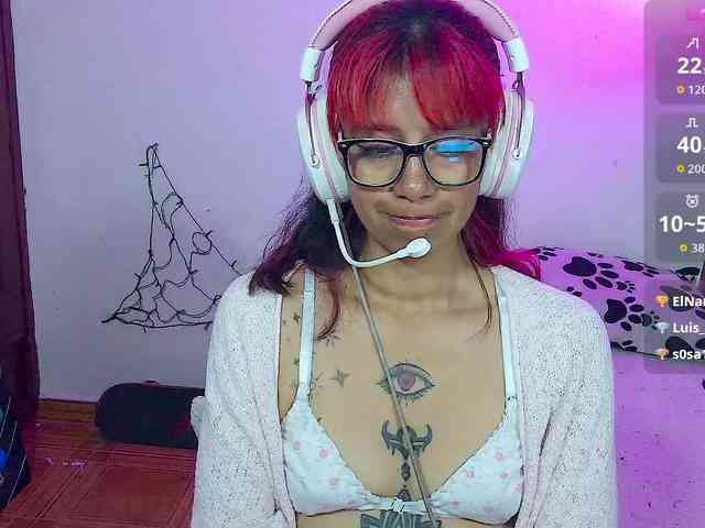 roxanbunny webcam