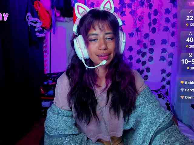 roxanbunny webcam