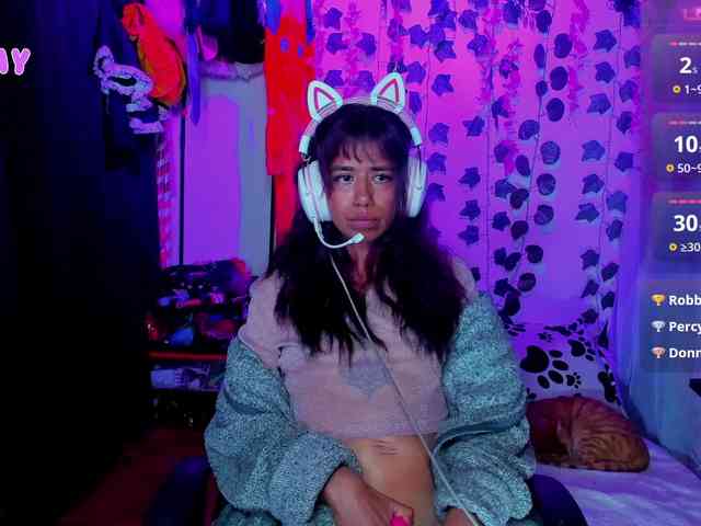 roxanbunny webcam