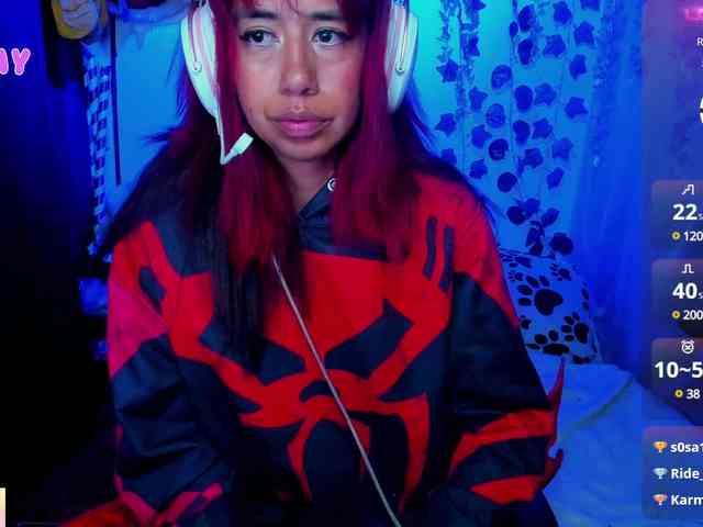 roxanbunny webcam