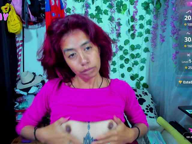 roxanbunny webcam