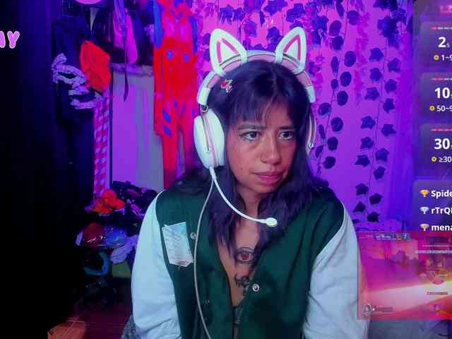 roxanbunny webcam