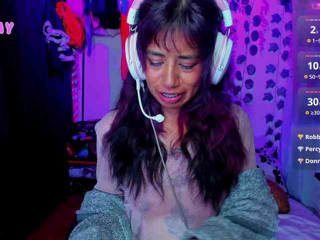 roxanbunny webcam