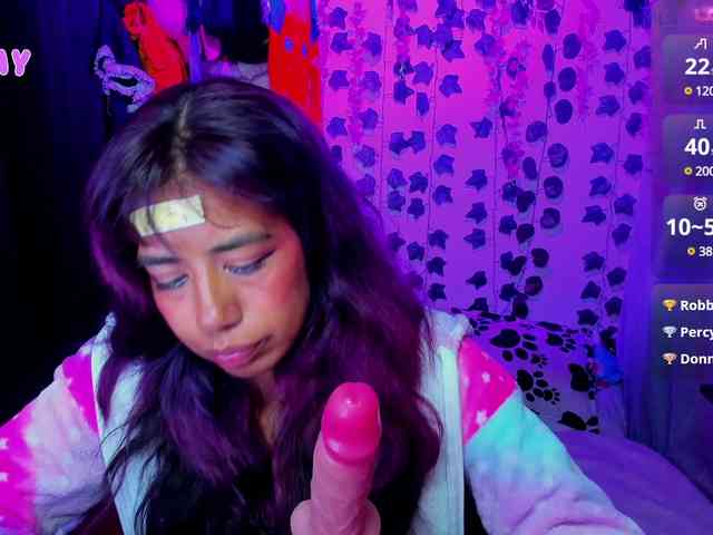 roxanbunny webcam