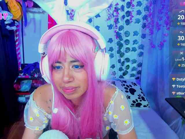 roxanbunny webcam