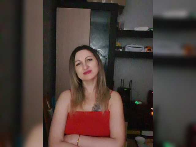 Nushka1939 — I'll play with sour close-up