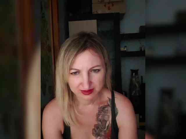 camsex chat Nushka1939