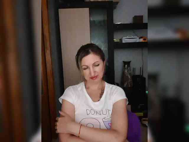 online web cam show Nushka1939