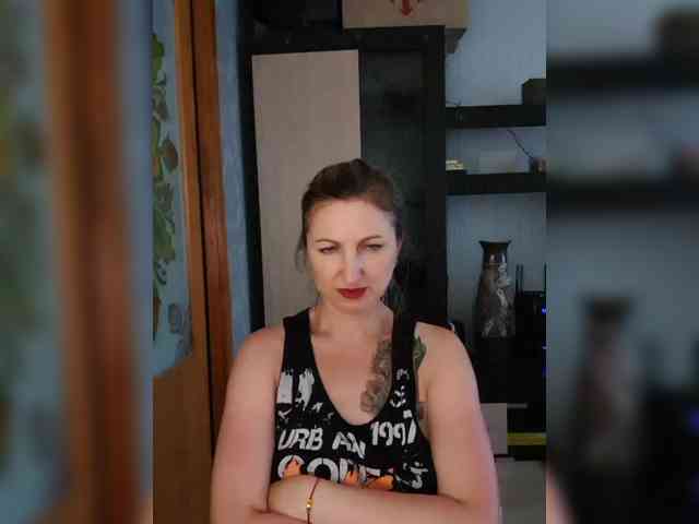 Nushka1984 webcam