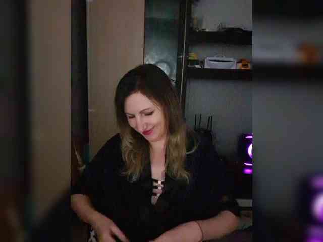 Nushka1939 Live Webcam on BongaCams