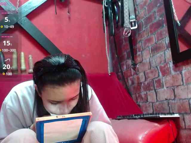Yaumiiko webcam