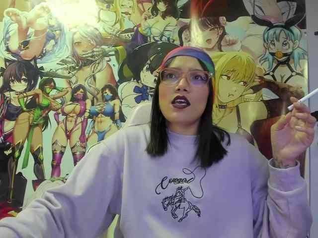 Yaumiiko webcam