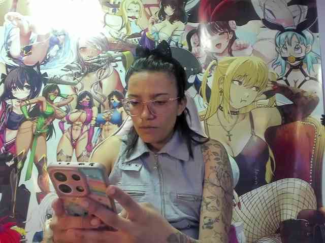 Yaumiiko webcam