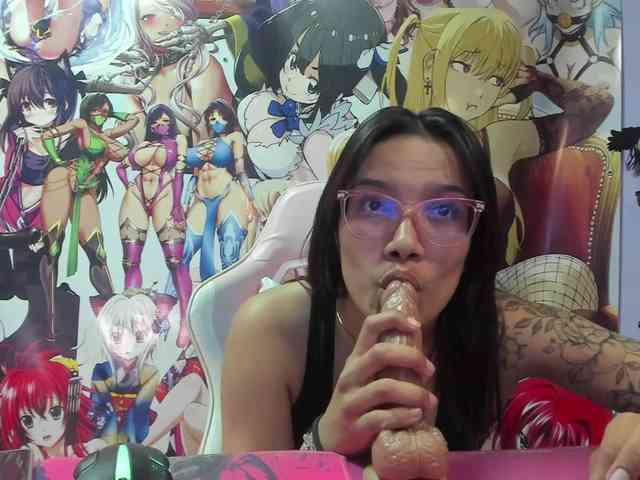 Yaumiiko webcam